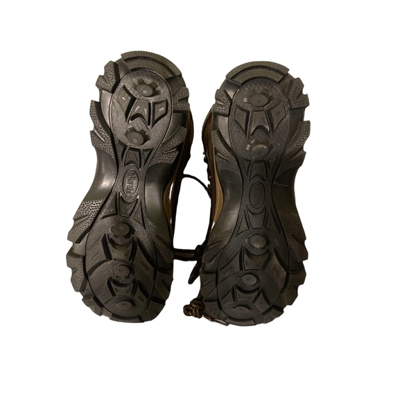 Red head hiking boots - Picture 4 of 7